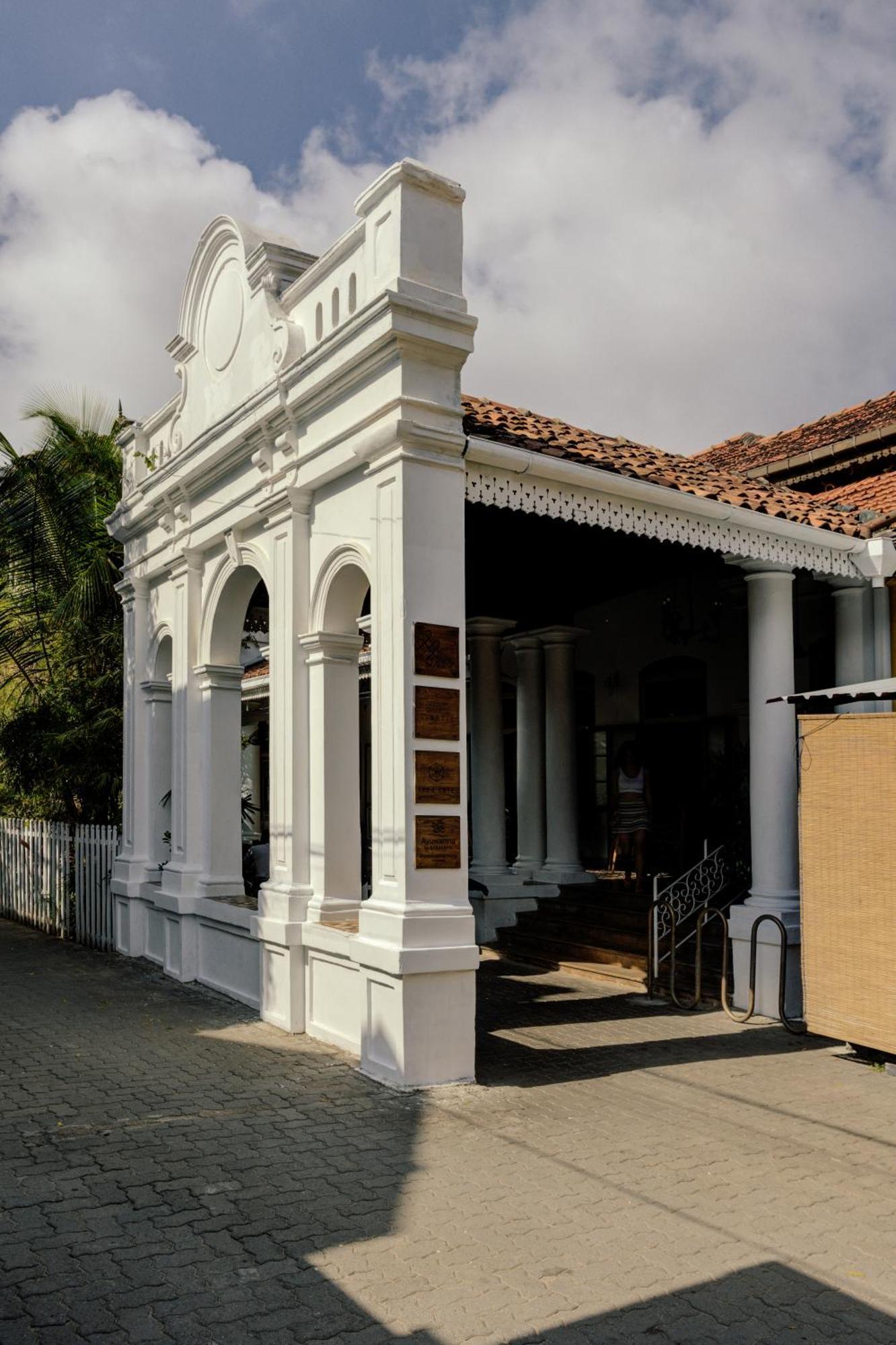 Prana Home Kolombo Dış mekan fotoğraf